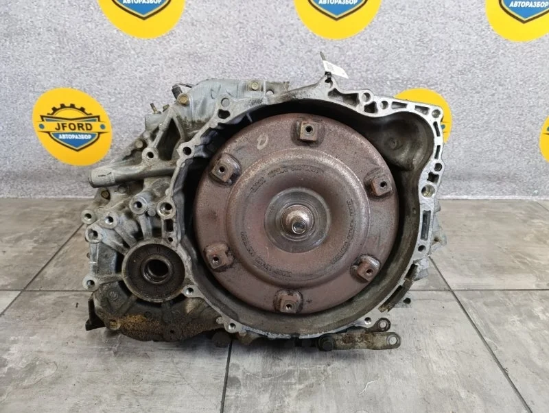 Контрактная акпп Volvo S60 2003