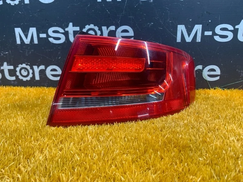 Фонарь задний Audi A4 2008 B8/8K