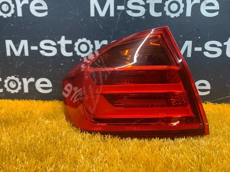 Фонарь задний BMW 3-Series 2013 F30