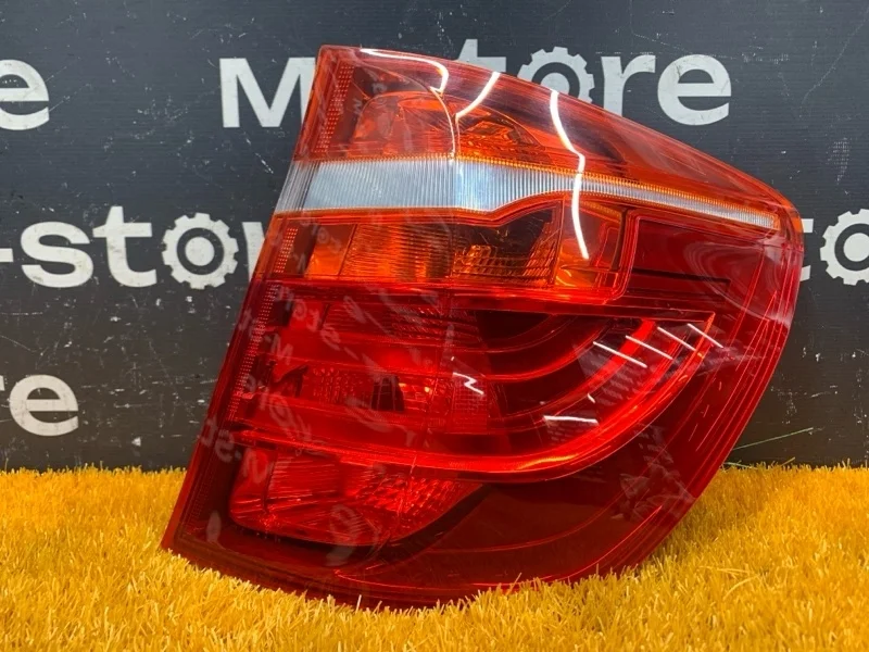 Фонарь задний BMW X3 2012 F25