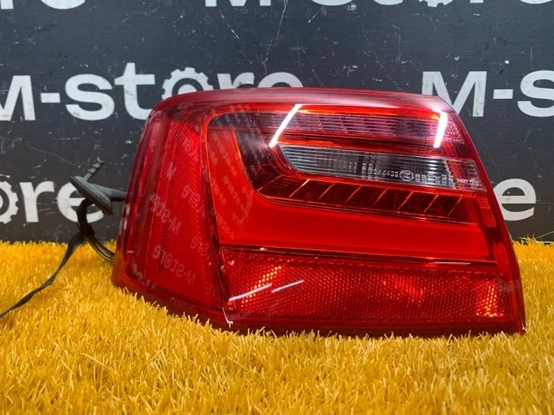 Фонарь задний Audi A6 2013 C7/4G
