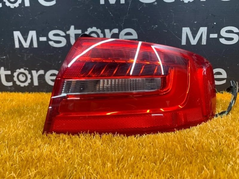 Фонарь задний Audi A4 2013 B8/8K