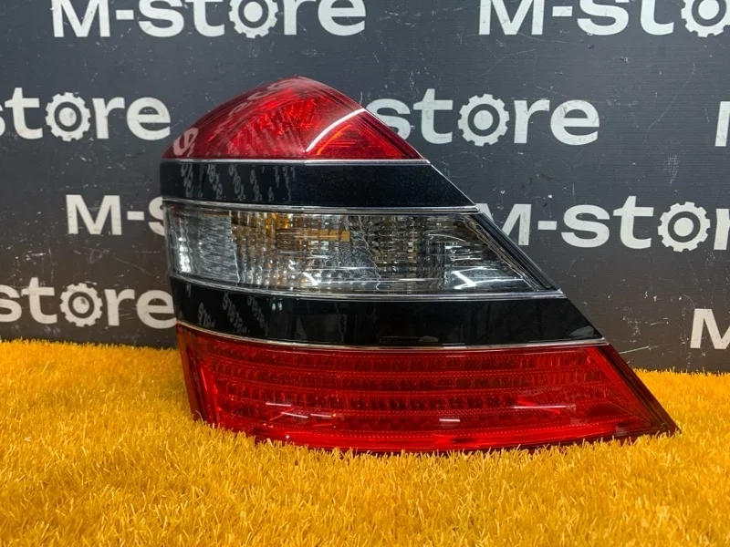Фонарь задний Mercedes-Benz -Class 2007 W221