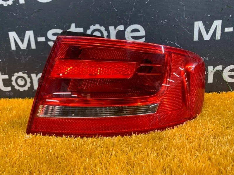 Фонарь задний Audi A4 2008 B8/8K