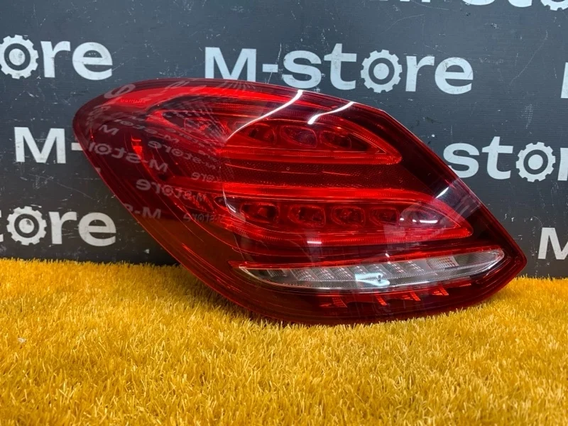 Фонарь задний Mercedes-Benz -Class 2014 W205