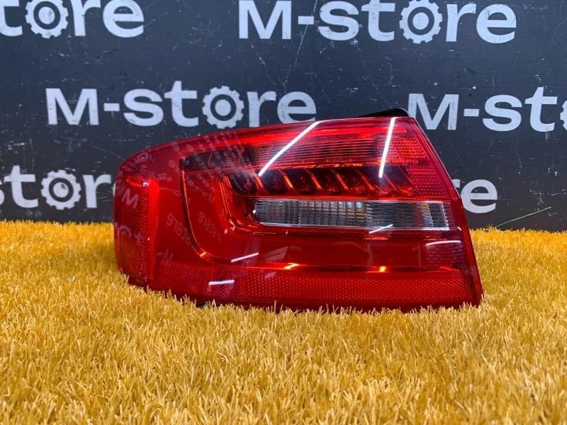 Фонарь задний Audi A4 2013 B8/8K