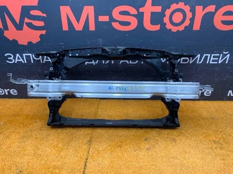 Рамка радиатора Audi A6 2013 C7/4G