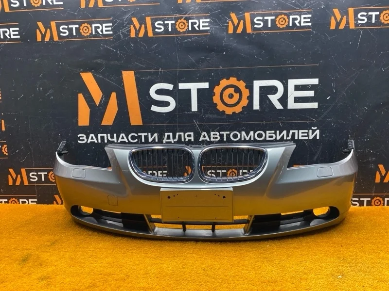 Бампер BMW 5-Series 2005 E60