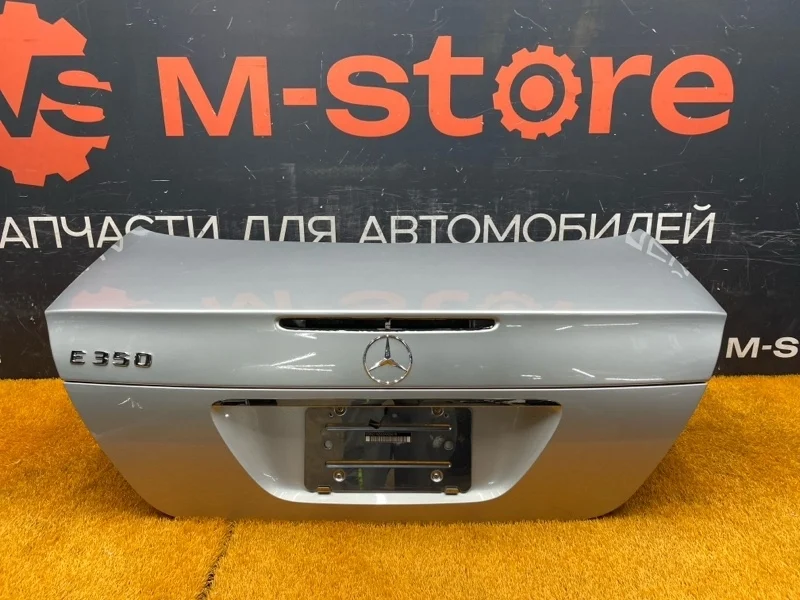 Крышка багажника Mercedes-Benz -class 2005 W211
