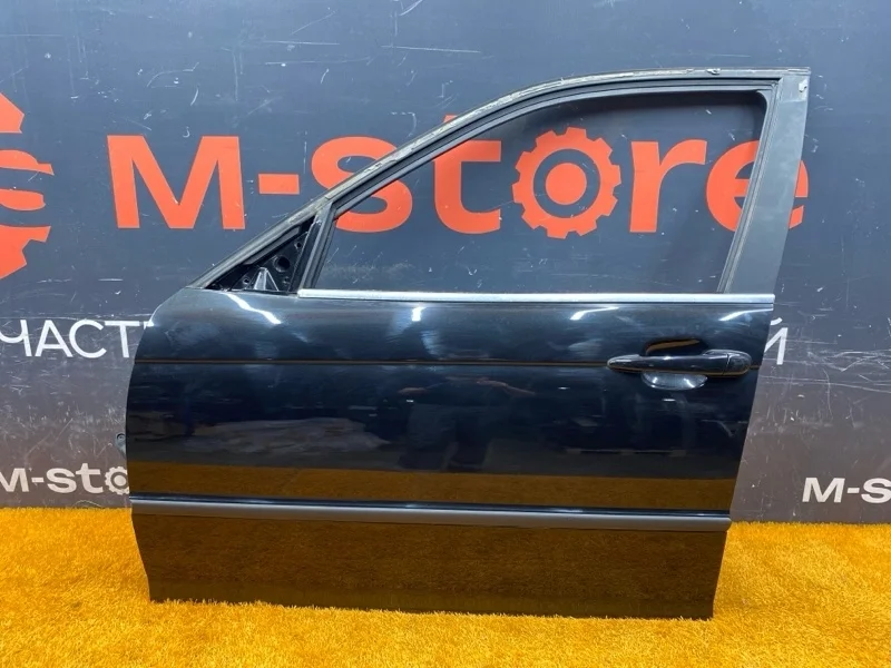 Дверь BMW 3-Series 2004 E46