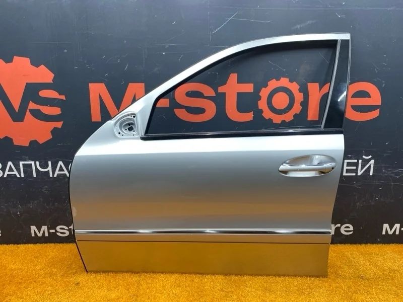 Дверь Mercedes-Benz -class 2005 W211