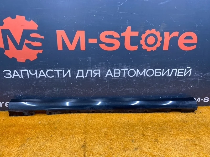 Накладка порог Mercedes-Benz -Class 2006 W203