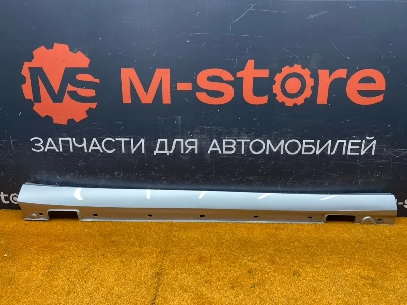 Накладка порог Mercedes-Benz -class 2010 W212