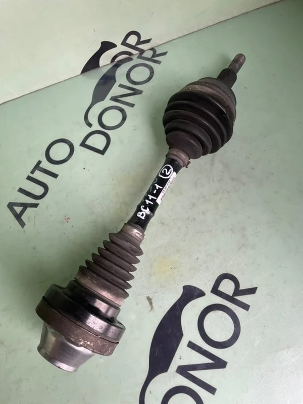 Привод подвески Volkswagen Touareg 2005 7L дорест.
