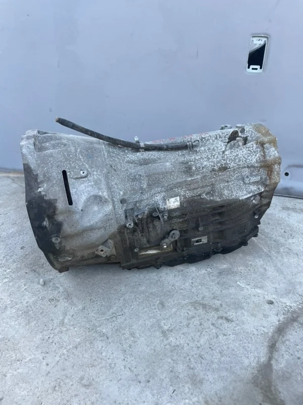 Акпп Volkswagen Touareg 2006 7L дорест