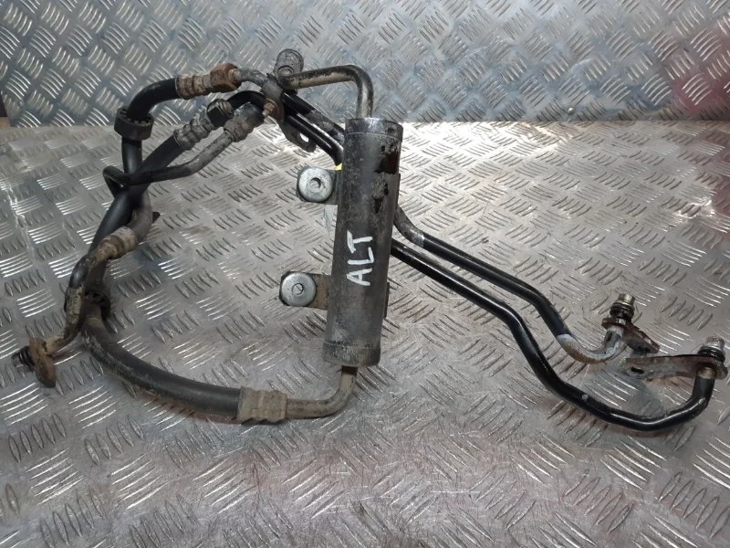 Трубки акпп Audi A4