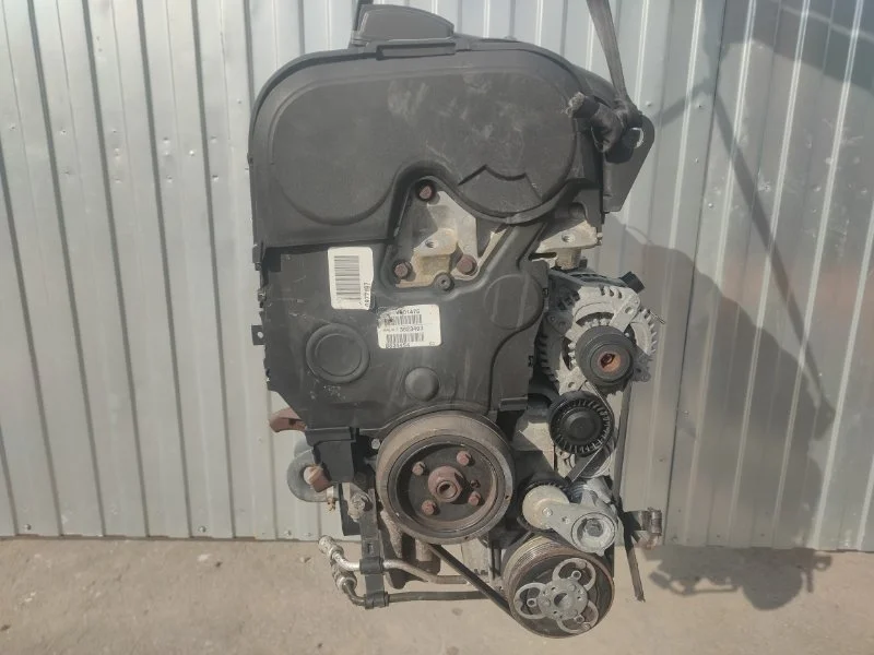 Двигатель Volvo V50