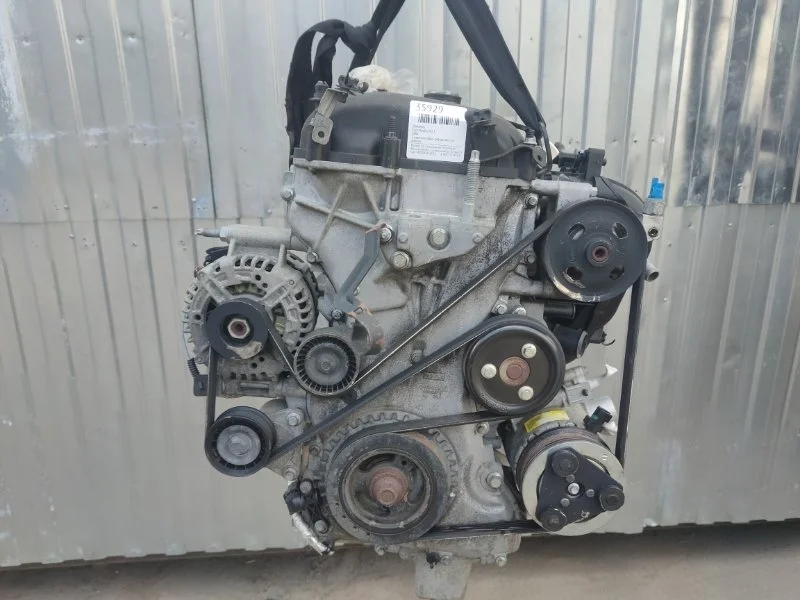 Двигатель Ford Mondeo 4