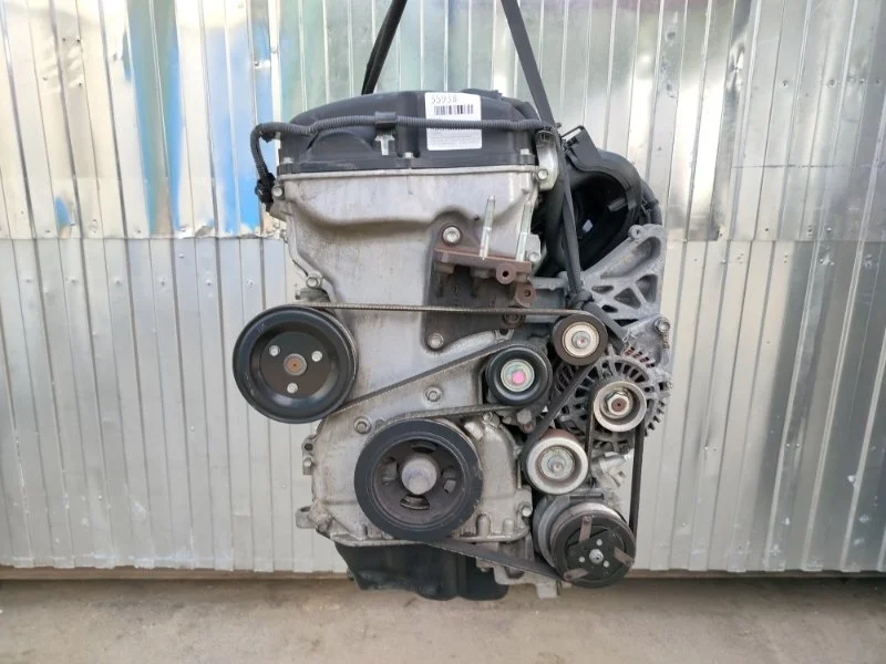Двигатель Mitsubishi Lancer 10