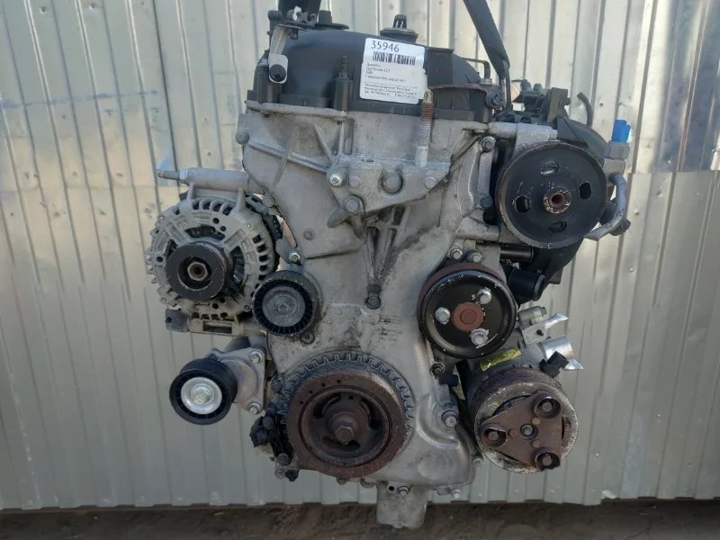 Двигатель Ford Mondeo 4