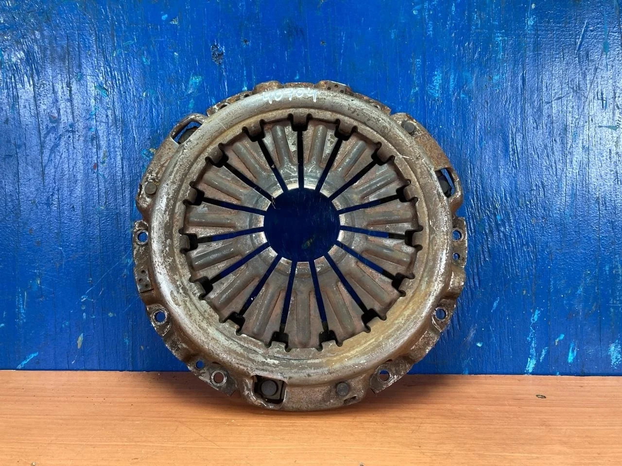 Корзина сцепления Nissan Navara D40 2005-2010 30210EB300 2.5 YD25