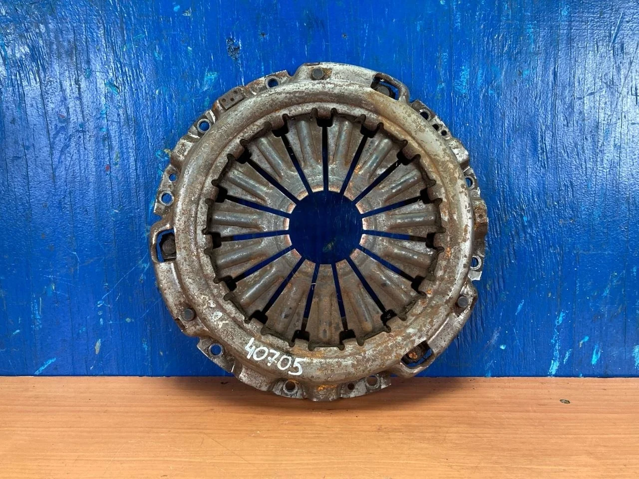 Корзина сцепления Nissan Navara D40 2005-2010 30210EB300 2.5 YD25