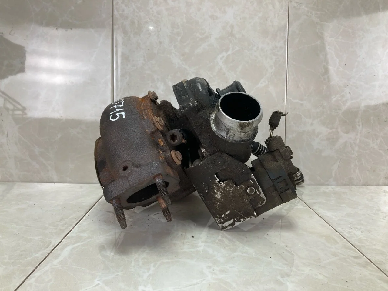 Турбина Land Rover Discovery 3 2004-2009 4H2Q6K682CJ 2.7 276DT