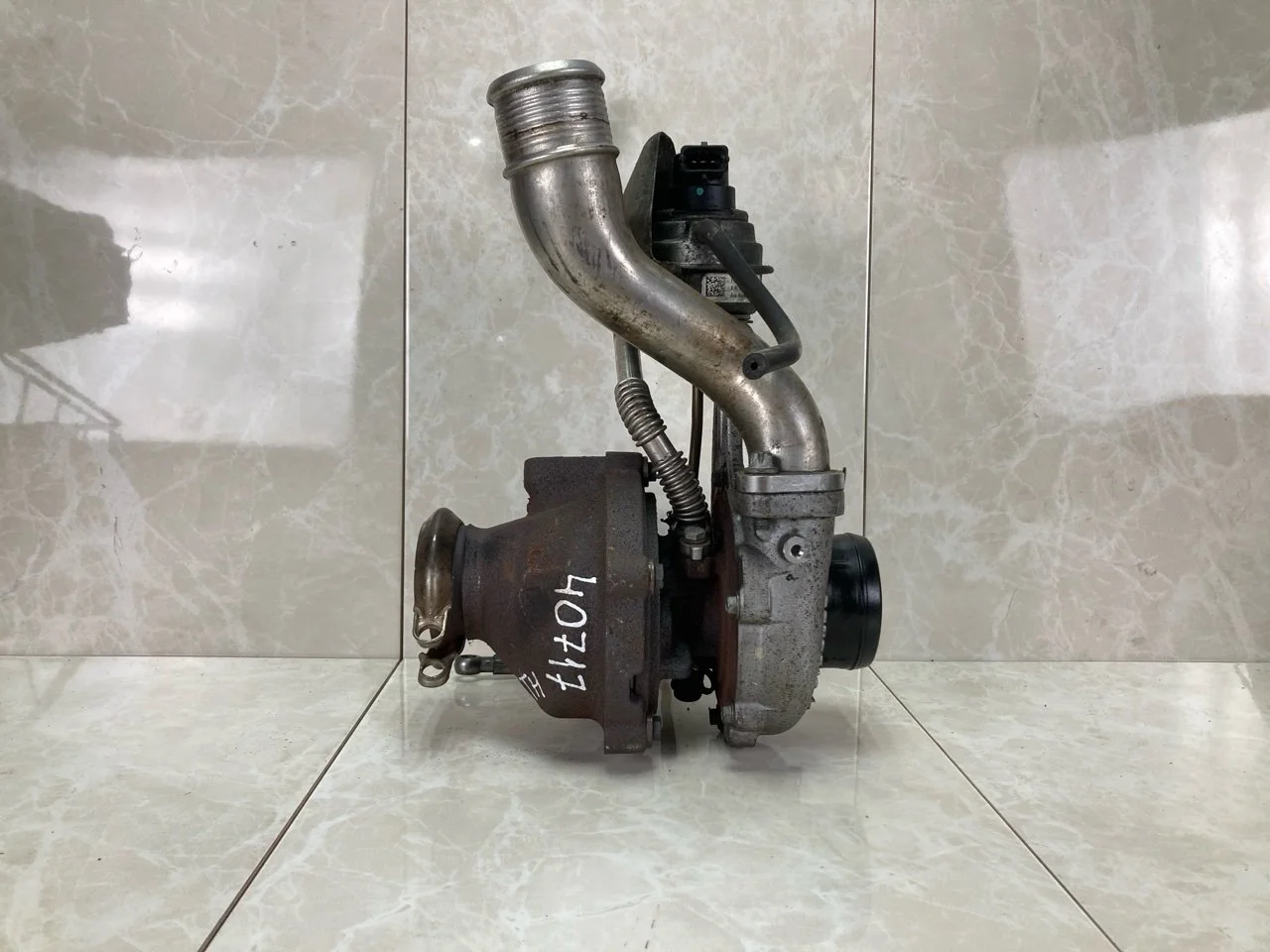 Турбина Opel Insignia 2008-2015 55581063 2.0 A20DTH