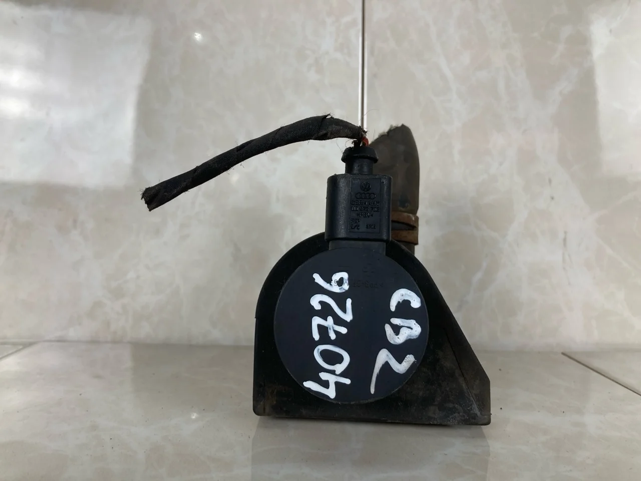 Насос помпа электрический Skoda Fabia 2 2007-2015 1K0965561L 1.2 CBZ