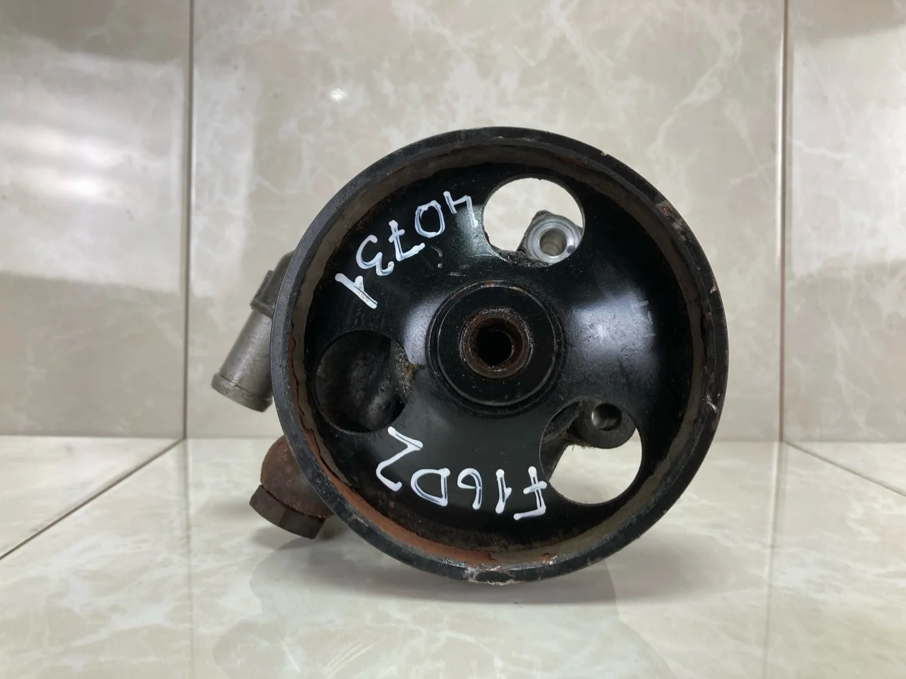 Насос ГУР Chevrolet Cruze 2009-2016 96837813 1.6 F16D4