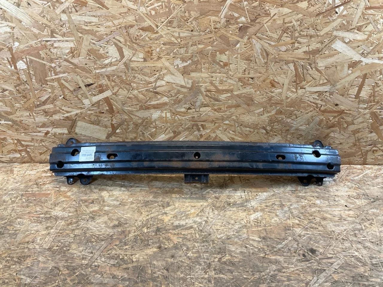 Усилитель бампера Hyundai Getz 2005-2011 865301C300, передний