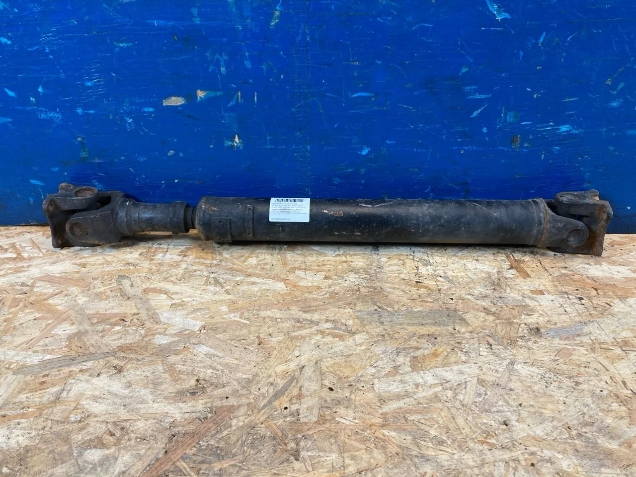 Карданный вал, кардан Nissan Pathfinder R51 2005-2014 37200EB300, передний