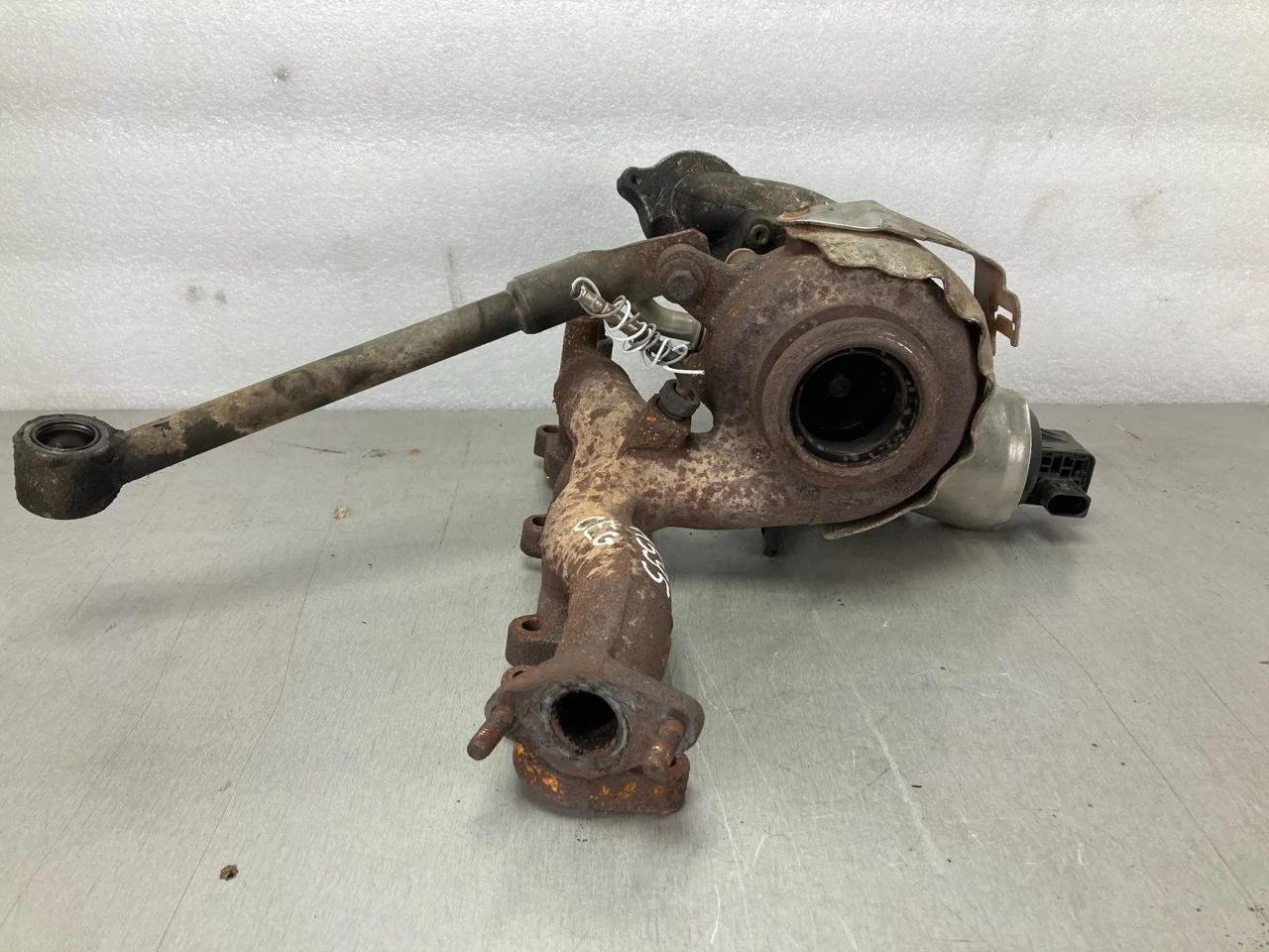 Турбина Skoda Octavia A5 2003-2013 03L253019M 2.0 CEG