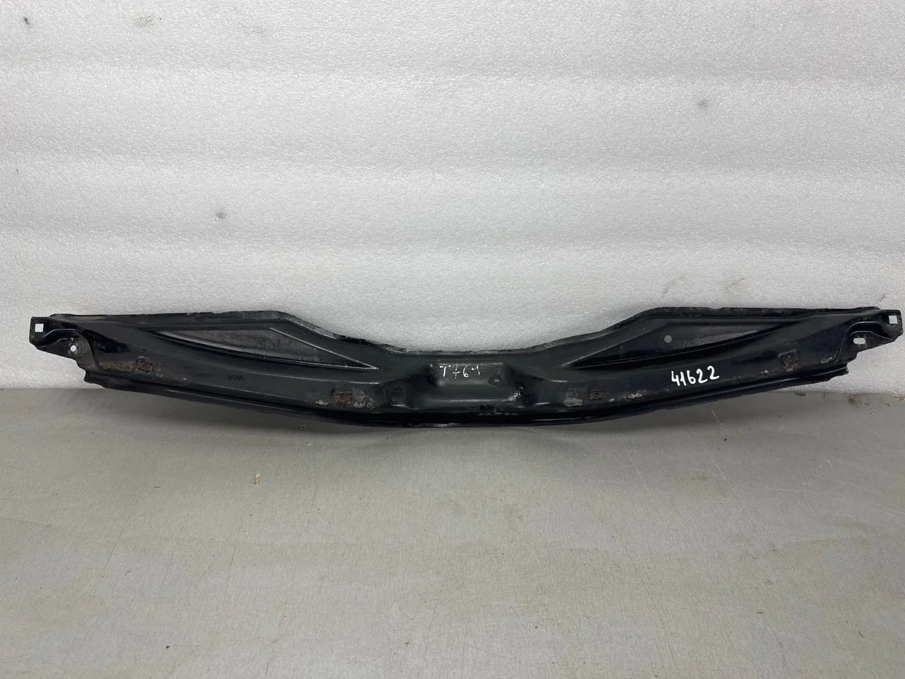 Передняя панель Opel Zafira C 2016 13300780 1.6 B16XNT
