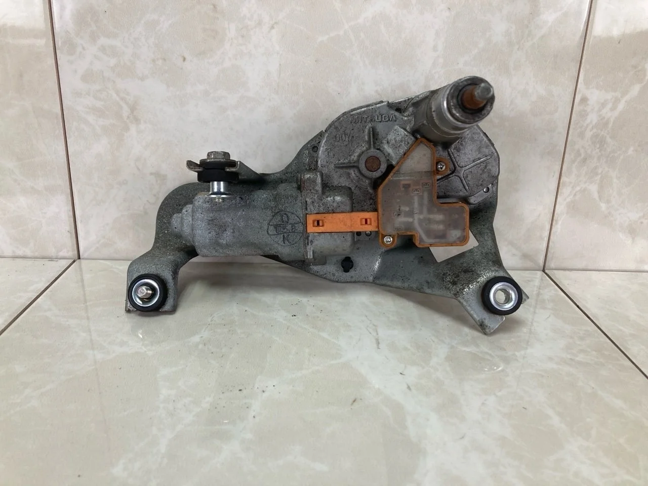 Моторчик дворника Honda Cr-V 3 2007 76710SWA003, задний