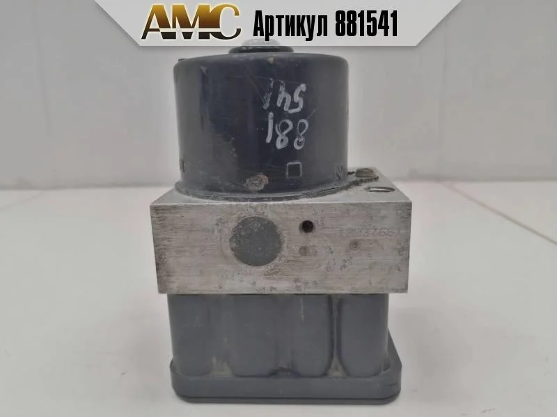 Блок ABS насос Skoda Octavia A4 1U- 2000-2011