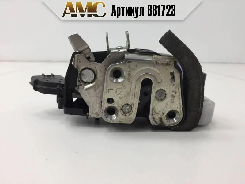 Замок двери задней левой Nissan X-Trail T31 2007-2014