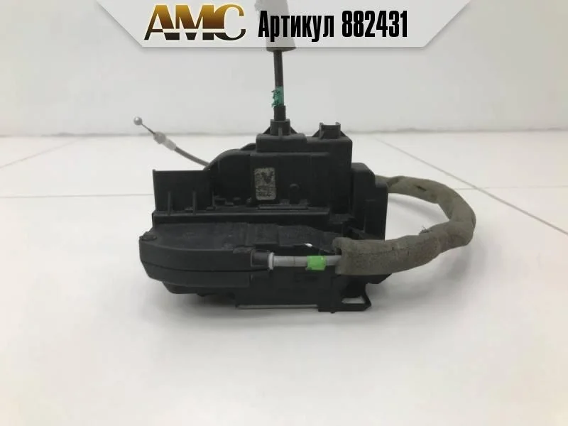 Замок двери задней левой Nissan Qashqai J10 2006-2013
