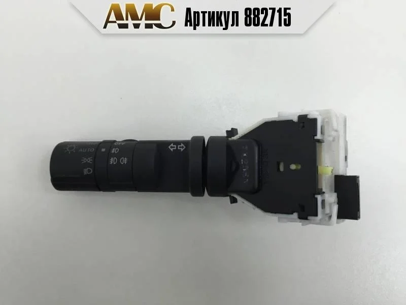 Переключатель поворотов подрулевой Nissan Qashqai J10 2006-2013