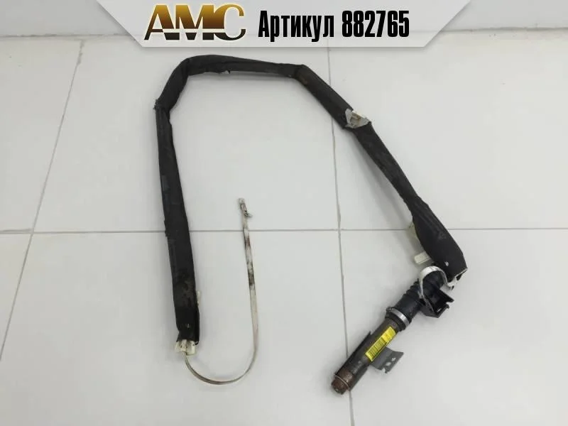 Подушка безопасности боковая шторка Nissan Qashqai J10 2006-2013