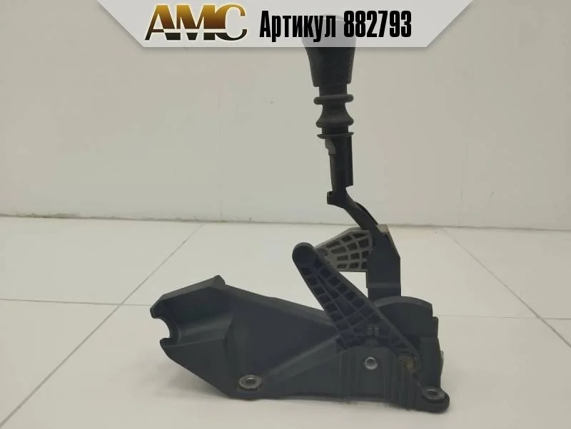 Кулиса КПП Nissan Qashqai J10 2006-2013