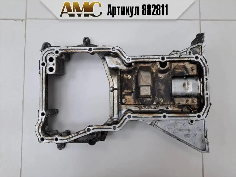 Поддон масляный двигателя Nissan X-Trail T30 2001-2006