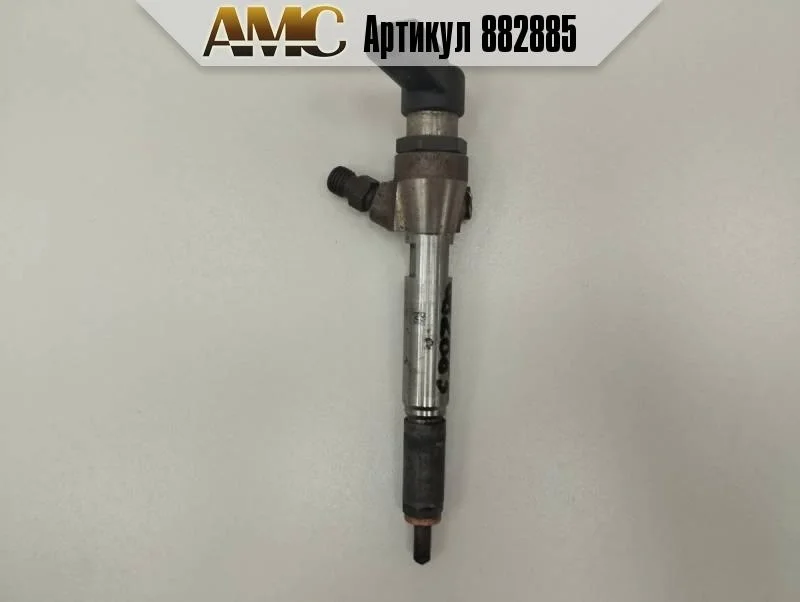 Форсунка дизельная электрическая Nissan Qashqai J10 2006-2013