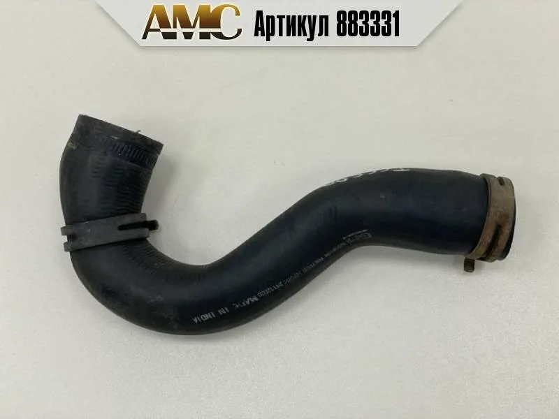 Патрубок радиатора охлаждения Chevrolet Cobalt T250 2011-2015
