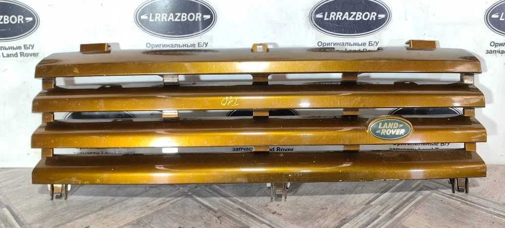 Решетка радиатора  Range Rover 3 L322 02-05