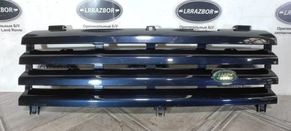 Решетка радиатора  Range Rover 3 L322 02-05