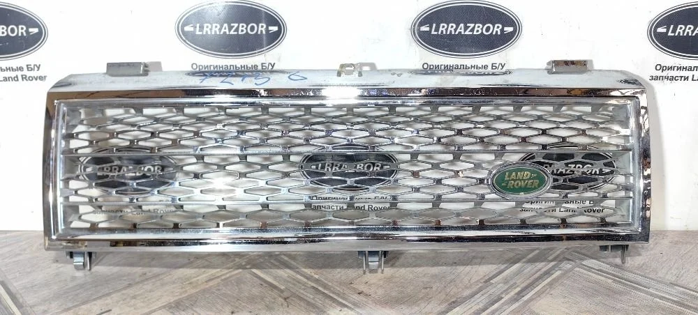 Решетка радиатора  Range Rover 3 L322 02-05