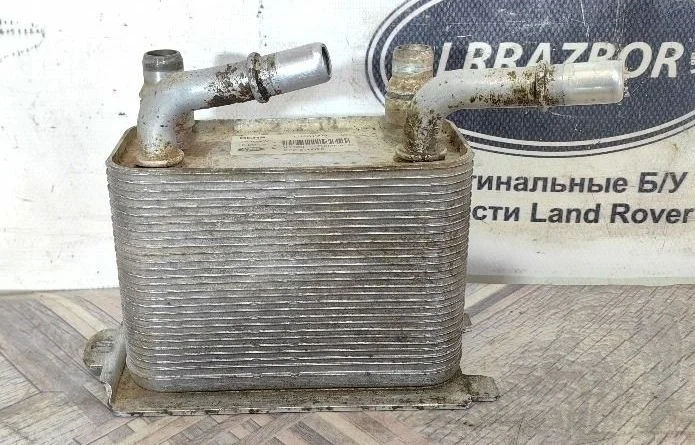 Радиатор АКПП Range Rover 3 L322 5.0 510SC