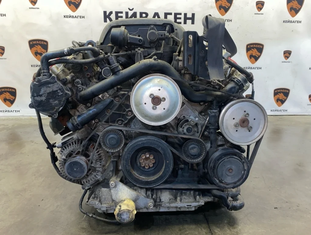 Двигатель Audi A6 2005 C6