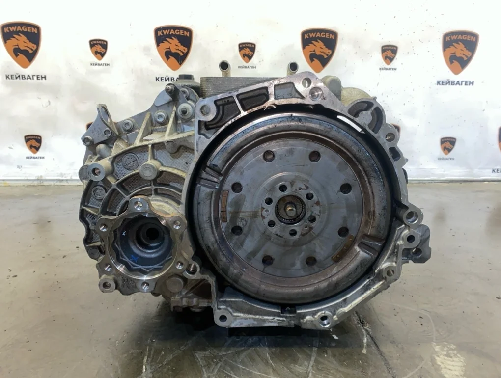 Акпп Volkswagen Passat 2009 B6